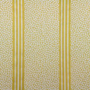 Wallpaper striped gold yellow Glitter Fuggerhaus 4790-17
