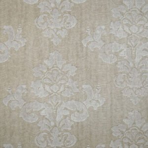 Wallpaper ornaments taupe grey beige Fuggerhaus 4782-18