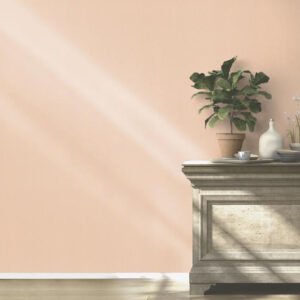 Barbara Home Non-woven Wallpaper Plain pink 536836