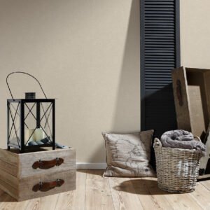 Wallpaper Daniel Hechter texture plain cream brown 95262-3