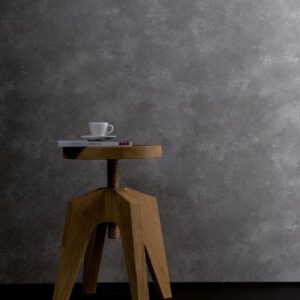 Dieter Langer Wallpaper non-woven plaster gray 58836
