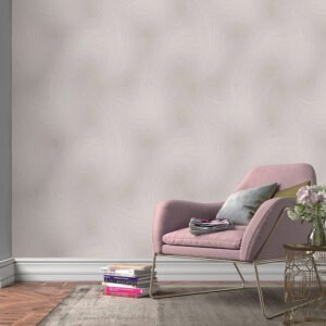 Non-woven wallpaper texture brown grey metallic 10403-37