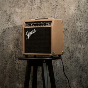 Non-woven wallpaper concrete look brown metallic 78629-5