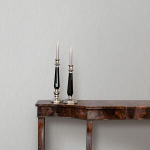 Non-woven wallpaper texture lines plain grey beige 82479