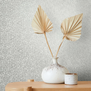 Non-woven wallpaper 32969 ornaments grey silver Marburg