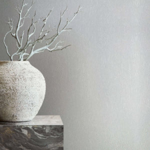 Non-woven wallpaper 31584 plain structure white Marburg