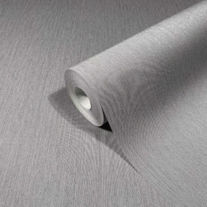 Non-woven wallpaper 32957 plain structure grey Marburg