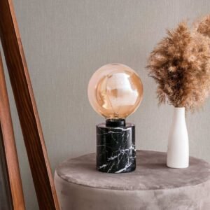 Non-woven wallpaper 31594 plain grey beige Marburg