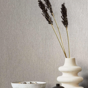 Non-woven wallpaper 58433 plain grey beige Marburg